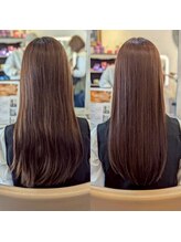 毛髪改善クリニックサロンtrico川内店【トリコ】【11月4日NEW OPEN(予定)】 【毛髪改善カラー/毛髪改善トリートメント/毛髪改善ストレート】