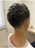 メンズカット