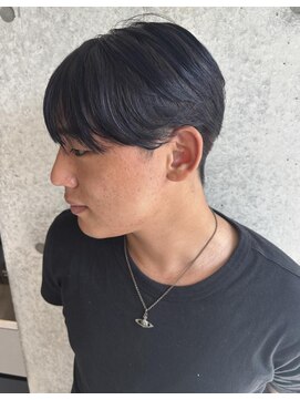 スウィープ 平尾(sweep) シースルーマッシュ