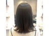 【平日限定】カット+カラー+トリートメント ¥11,000