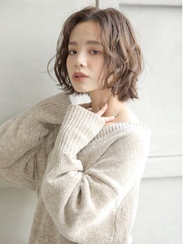 お客様の声をヒアリングしてから施術☆"なりたい""カワイイ"の希望に添えるようしっかり寄り添います◎