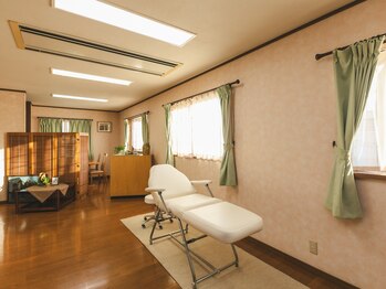 ハーベスト(Harvest)の写真/【岐阜/注目サロン】女性スタッフのみ♪高品質な商材と居心地のいい空間―グレイカラーはharvestにおまかせ