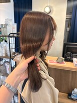 ニール(Neale.)&nbsp;ココアベージュ艶カラー12.11