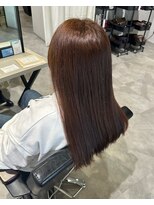 シエル(ciel)&nbsp;オレンジ/オレンジブラウン/ピンクブラウン/