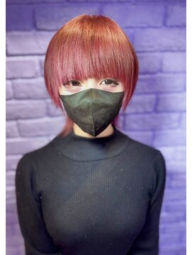 キャンディーシロップ(Candye Syrup) ベリーベージュ