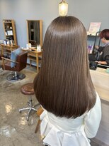 スアバイキキ(SuA by kiki.)&nbsp;ココアベージュ/クラゲヘアー/オリーブグレー[千葉]