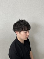 レイ バイ セブンルックス 宇都宮鶴田店(Lay by 7LOOKS)&nbsp;ふんわりボリュームスパイラルパーマ！《ななスタ》