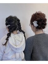 ヘアーサロン ファイン(hair salon fain) ヘアセット