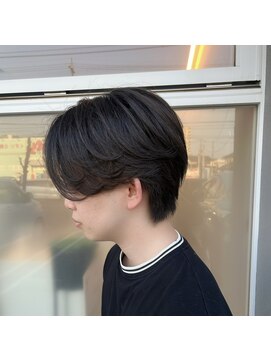 メゾン アンドロア(Maison. Andloa) センターパート