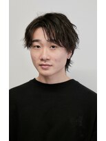 ステイジー(STAYG) メンズラウンドウルフ