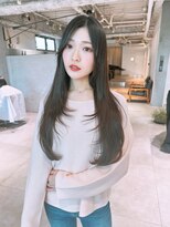 シェリム 栄(CHERIM)&nbsp;美髪レイヤースタイル