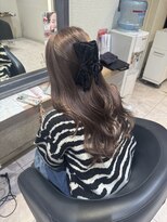 ケンジ 横須賀中央(KENJE)&nbsp;やわらかミルクティーブラウン