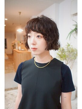 ハンドユー(HAND.U) 元町/イメチェン/前髪/クールショート