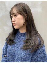 ラーム 松江学園店(rame)&nbsp;レイヤーカット