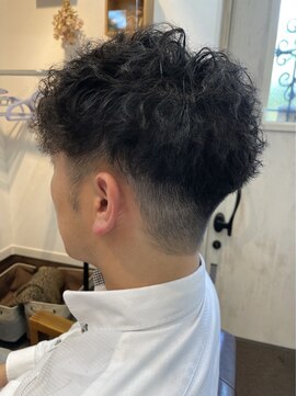 ココット(COCOTTO) ゆるめのツイストスパイラル