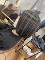 スペラヘアー 東金店(SpeRa hair) ハイライトカラー