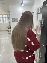 ゴートティエル(G.O.A.T TIEL)&nbsp;ヘーゼルグレージュ