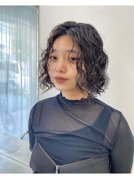 オーセン(Authen.) ウェーブボブ