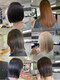 バングヘアーデザイン(BANG HairDesign)の写真/自分では分からない髪のお悩みを実力派Stylistが解決◇忙しい朝のセットも簡単に！ ［似合わせカット］