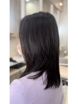 ネクサス イング 宮野木店(nexus-ing) 大人のミディアムレイヤー