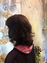 ブレイブ ヘアーアンドアイラッシュ(BRAVE hair & eyelash) レイヤーカット