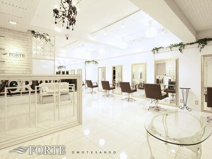 フォルテ 表参道店(FORTE)の写真