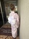 シャルトルーズ(Chart Reuse)の写真/［福山市］夏のイベント時に浴衣の着付け、ヘアセット承っております。【着付/浴衣/ヘアセット】
