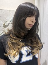 ハチ(HACHI)&nbsp;リアル海外レイヤー