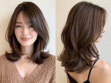 アイビー(ivy)の雰囲気(30~50代のお客様が多くご来店いただいてます。レイヤーカット◎)