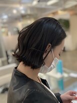 アレックスウェアハウス(alex warehouse)&nbsp;【髪質改善】カット＋外ハネくびれレイヤー
