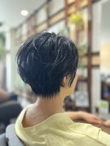 ファイブコネクション(5.connection)&nbsp;50代☆ショートボブ