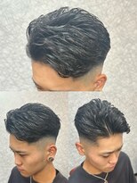 髪処田島屋&nbsp;スキンフェード