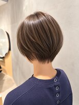 アムリタ 三鷹(AMRITA)&nbsp;20代/30代/40代/50代/大人ショートボブ/大人ショート