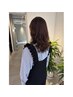 女性限定☆カット＋デジタルパーマ＋Aujua or oggitto トリートメント  12100