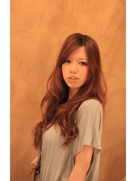 ティップスネクスト(tips next) ゆるフワパーマ