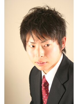 フォルテ 城北店 ミディアムショート