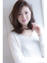 エイト プラット 渋谷2号店(EIGHT plat)&nbsp;【EIGHT plat渋谷】大人sweetミディ