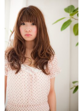 美容室 ファクト(fact) *・.fact.・*モテゆるふわ..........9