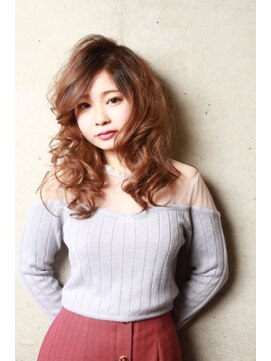 アミークスプリエ(amicus prier) 愛されカール