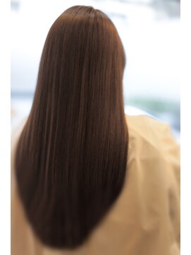 グランバイ アトリエドングリ(Grand × AtlierDonguri) ♯トリートメント♯ピンクベージュ