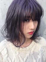 ジーナ(XENA)&nbsp;ラベンダーアッシュ