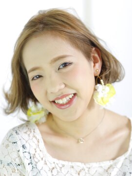 パリーカイト(PARIS Kite) リラックスボブ