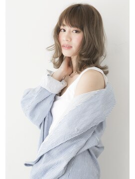 ワン 茅ヶ崎(ONE002) ニュアンスボブ【ONE戸塚】