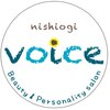 ニシオギ ヴォイス 西荻窪店(nishiogi voice)のお店ロゴ