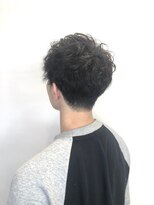 アヤナ バイ アヤラ(ayana by ayala)&nbsp;men'sパーマスタイル〈浦安 美容室〉
