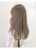 アライブ キチジョウジ(ALIVE Kichijoji)&nbsp;【ALIVE吉祥寺】ミルクベージュ シースルーカラー