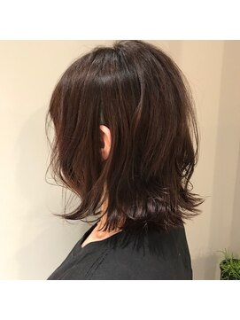 アヴァカブヘアライフ(avacab HAIR LIFE) ボブディ