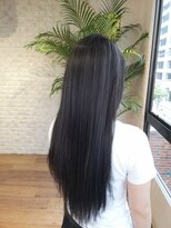 アフィナー 上大岡(Afinar) 【TOMO style】髪質改善ストレート【上大岡/Afinar】