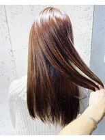 スティードトーキョー(Steed Tokyo)&nbsp;☆髪質改善☆TOKIOインカラミ【Steed/立川】