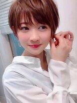 ビューイースト 亀戸 錦糸町(VIEW EAST)&nbsp;カワイイショートになりましょう！！カットで変わる！